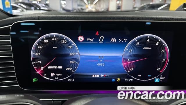Mercedes-Benz GLE-Class 2025 — Photo 6/20