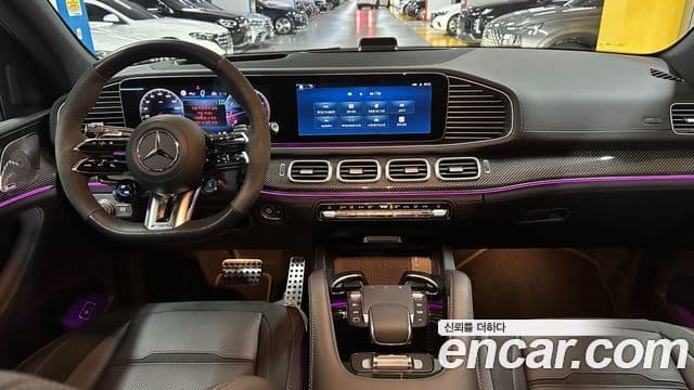 Mercedes-Benz GLE-Class 2025 — Photo 5/20