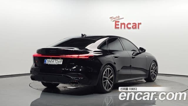 Audi A5 2025 — Şəkil 2/20