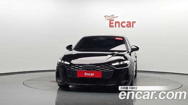 Audi A5 2025 — Şəkil 3/20