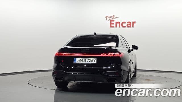 Audi A5 2025 — Şəkil 4/20