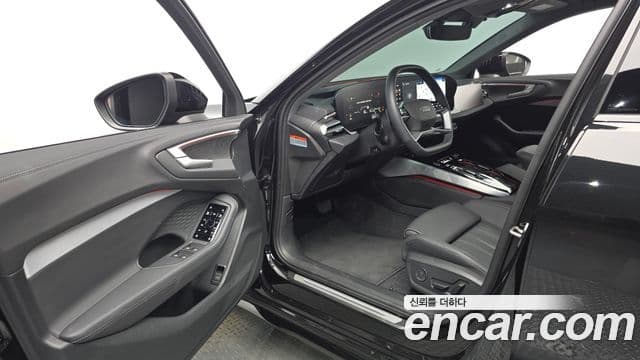 Audi A5 2025 — Şəkil 10/20