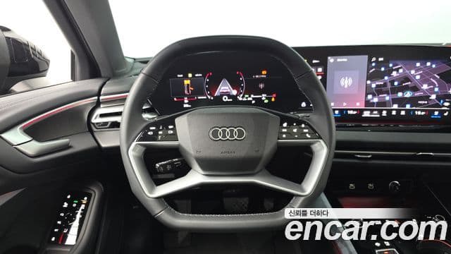 Audi A5 2025 — Şəkil 13/20