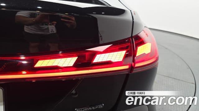 Audi A5 2025 — ფოტო 7/32