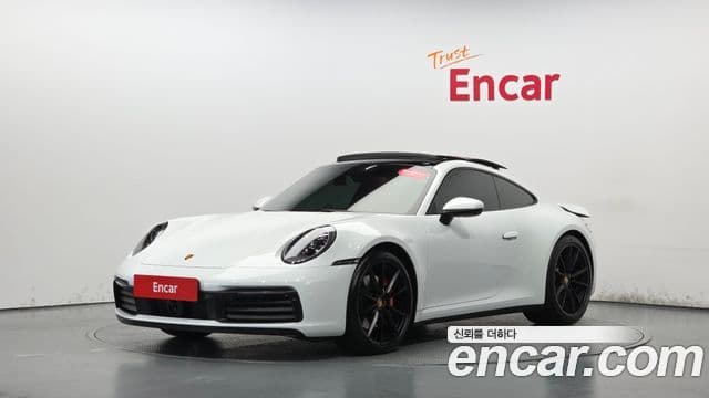 Porsche 911 2024 — ფოტო 10/20