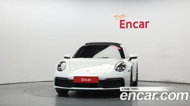 Porsche 911 2024 — ფოტო 3/20