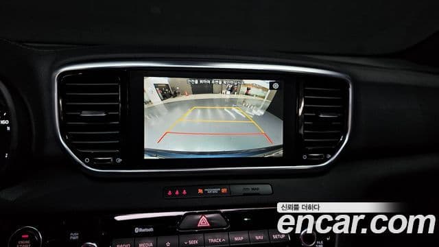 Kia Sportage The Bold 2021 — Фото 14/20