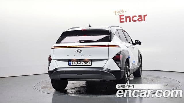 Hyundai Kona 2023 — Şəkil 4/20