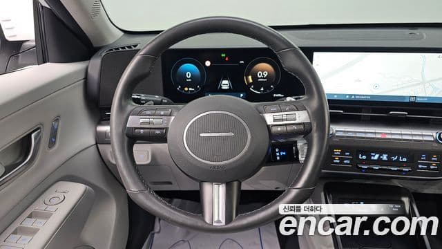Hyundai Kona 2023 — Şəkil 14/20
