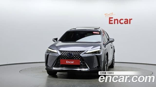 Lexus UX250h 2019 — ფოტო 3/20