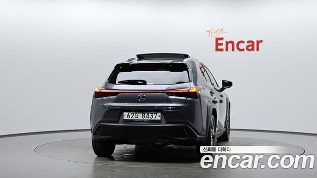 Lexus UX250h 2019 — ფოტო 4/20