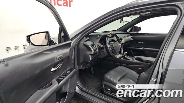 Lexus UX250h 2019 — ფოტო 10/20