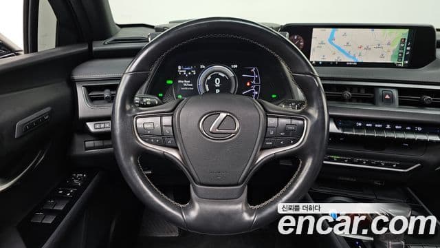 Lexus UX250h 2019 — ფოტო 13/20