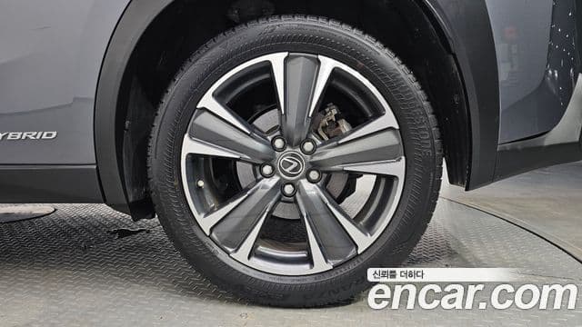 Lexus UX250h 2019 — Photo 26/33