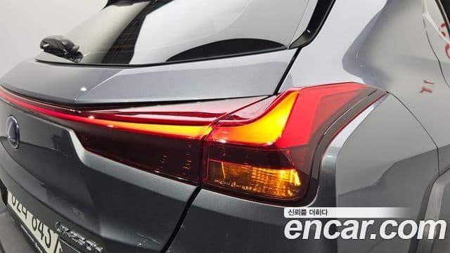Lexus UX250h 2019 — Photo 23/33