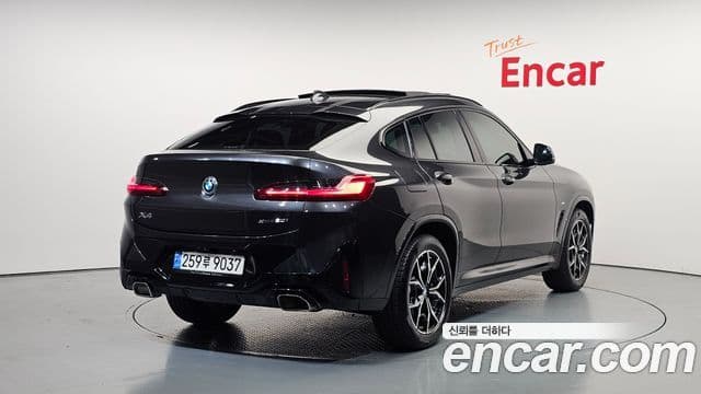 BMW X4 2022 — Şəkil 2/20
