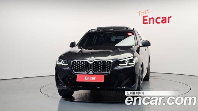 BMW X4 2022 — Şəkil 3/20