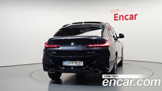 BMW X4 2022 — Şəkil 4/20