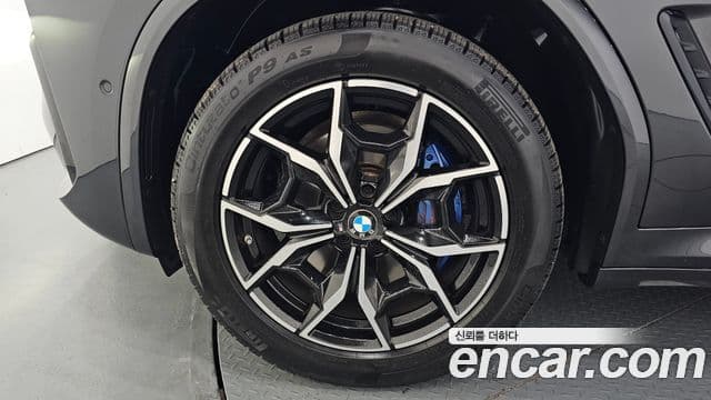BMW X4 2022 — Şəkil 5/20