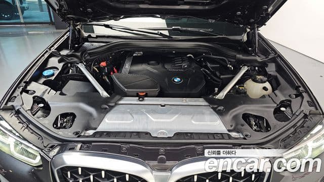 BMW X4 2022 — Şəkil 6/20