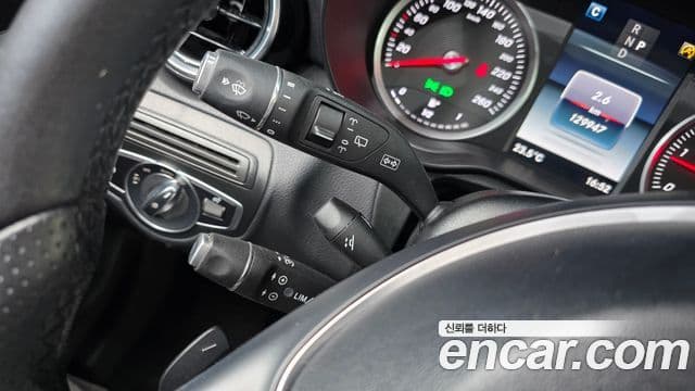 Mercedes-Benz GLC-Class 2018 — Şəkil 20/20
