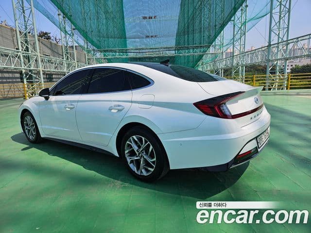 Hyundai Sonata 2019 — Şəkil 2/18