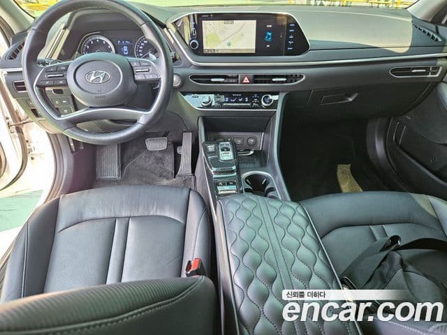 Hyundai Sonata 2019 — Şəkil 7/18