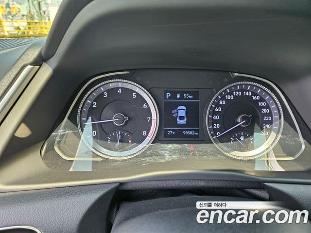 Hyundai Sonata 2019 — Şəkil 8/18
