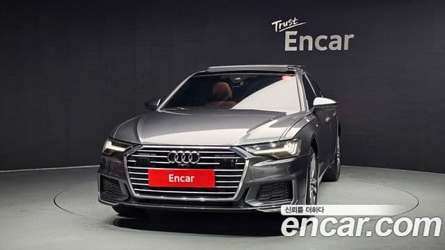 Audi A6 2023 — ფოტო 3/20