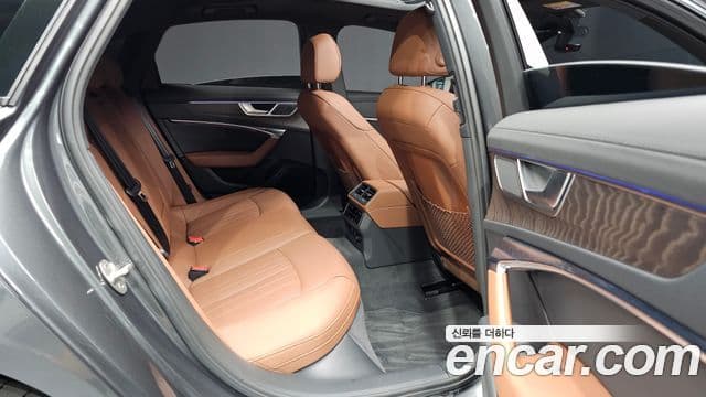Audi A6 2023 — ფოტო 11/20