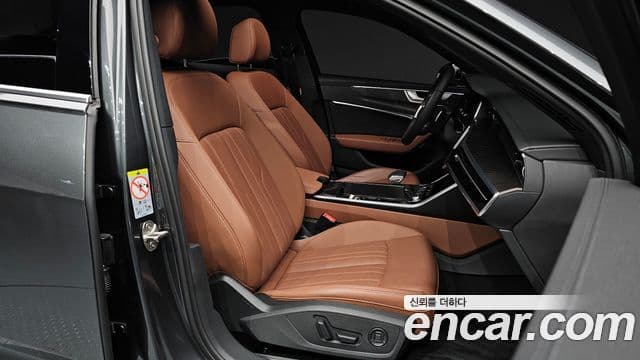 Audi A6 2023 — ფოტო 12/20
