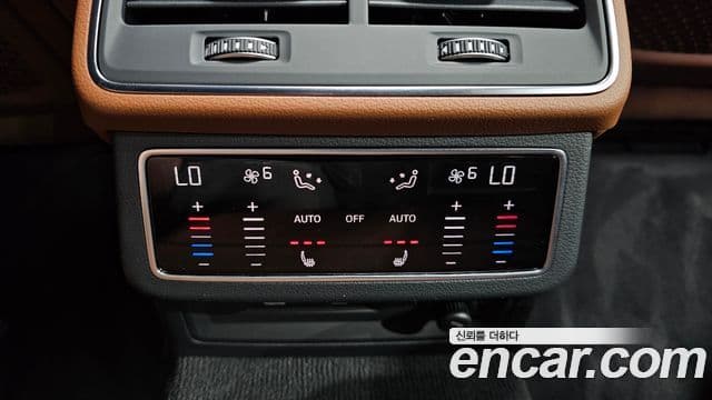 Audi A6 2023 — ფოტო 19/20