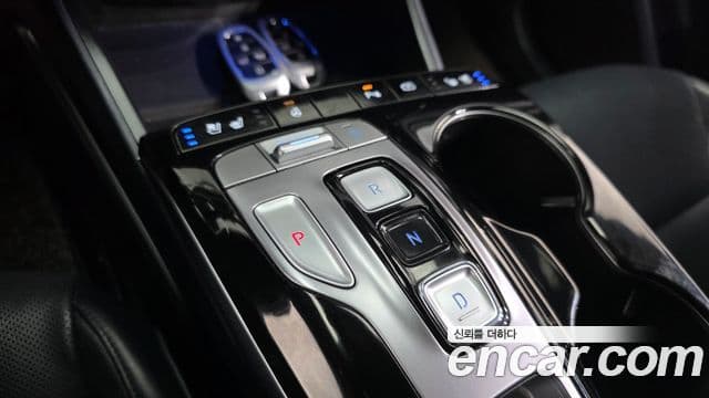 Hyundai The New Tucson 2021 — Фото 9/20