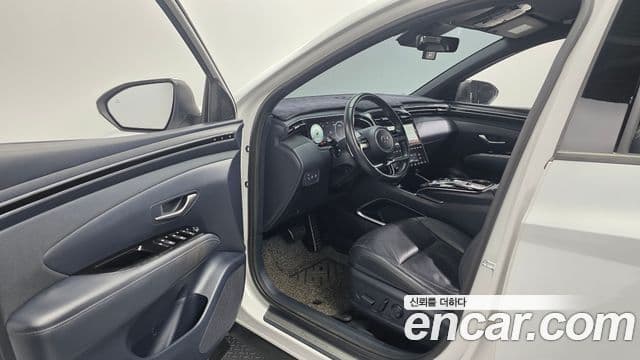 Hyundai The New Tucson 2021 — Фото 10/20