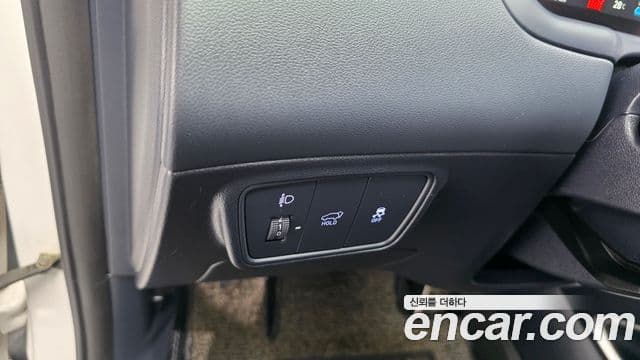 Hyundai Tucson Hybrid 2021 — ფოტო 29/32
