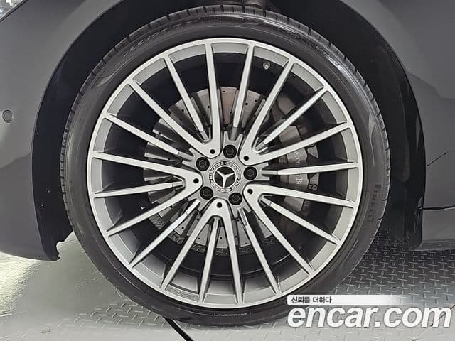 Mercedes-Benz S-Class 2024 — ფოტო 5/20