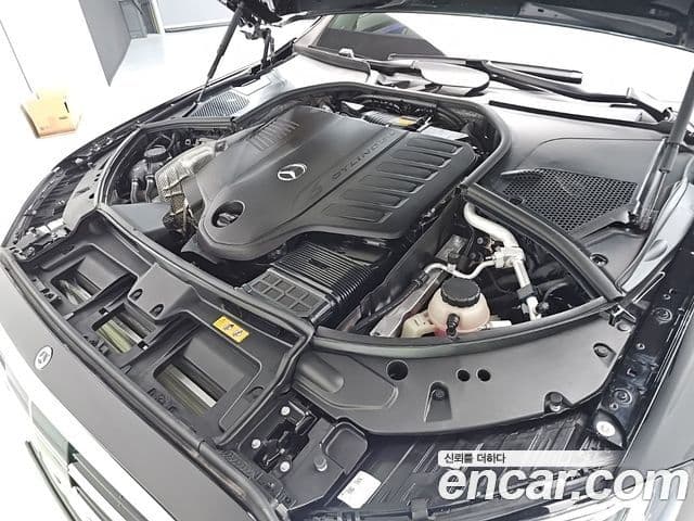 Mercedes-Benz S-Class 2024 — ფოტო 6/20