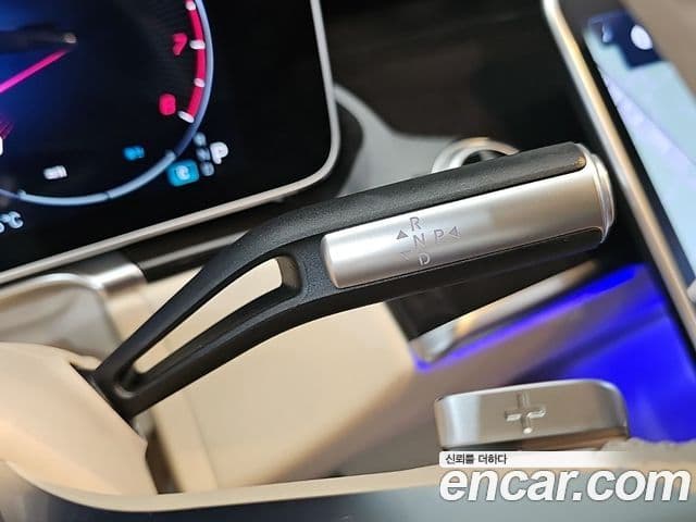 Mercedes-Benz S-Class 2024 — ფოტო 9/20