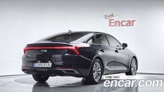 Kia K8 2021 — Şəkil 2/20