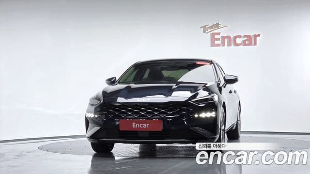 Kia K8 2021 — Şəkil 3/20
