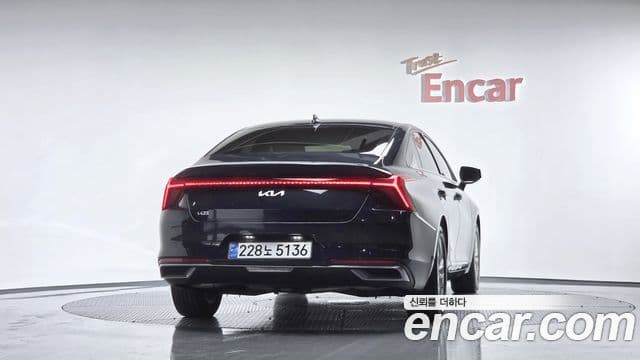 Kia K8 2021 — Şəkil 4/20