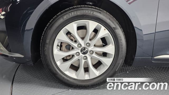Kia K8 2021 — Şəkil 5/20