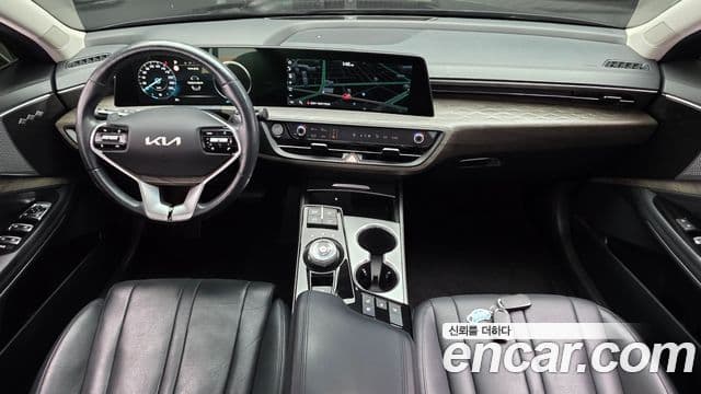 Kia K8 2021 — Şəkil 7/20