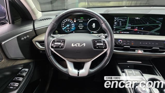 Kia K8 2021 — Şəkil 13/20