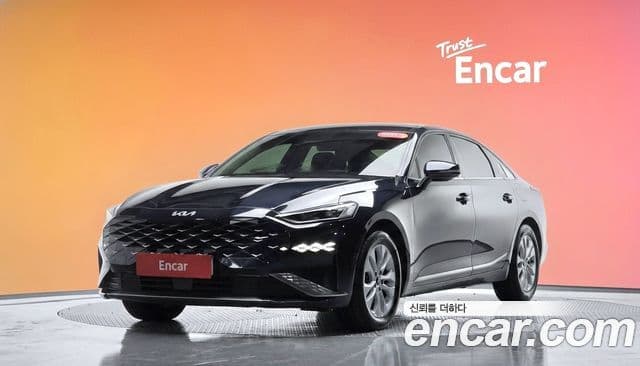 Kia K8 2021 — Şəkil 1/20