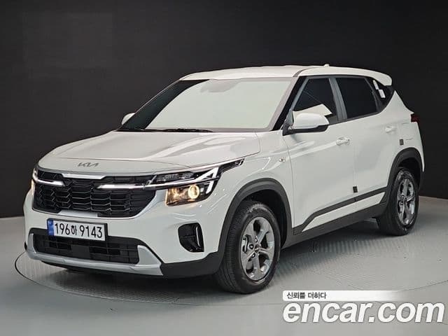 Kia Seltos 2024 — Şəkil 2/20