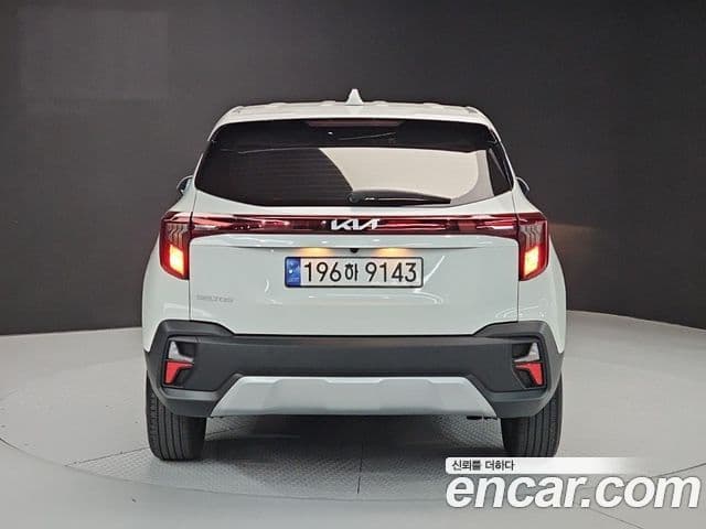 Kia Seltos 2024 — Şəkil 3/20