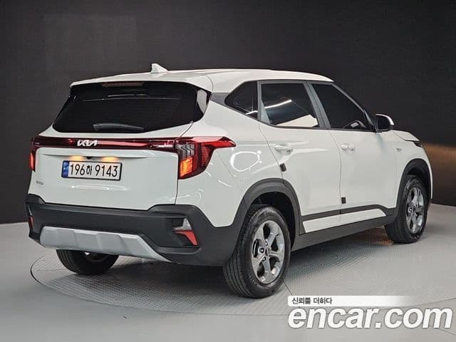 Kia Seltos 2024 — Şəkil 4/20