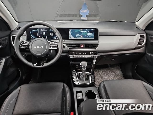 Kia Seltos 2024 — Şəkil 7/20