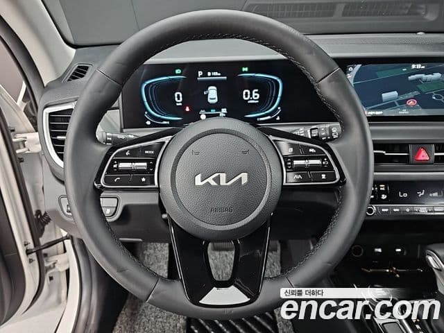 Kia Seltos 2024 — Şəkil 13/20